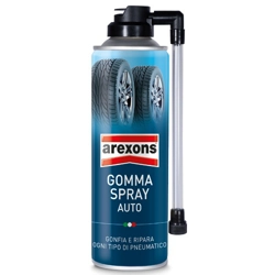 vendita online Gomma spray auto 300 ml. Cura e manutenzione auto Arexons